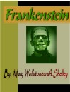 Cover image for Frankenstein; or The Modern Prometheus